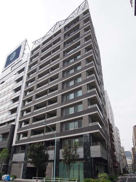 ライオンズ日本橋浜町リバーノート